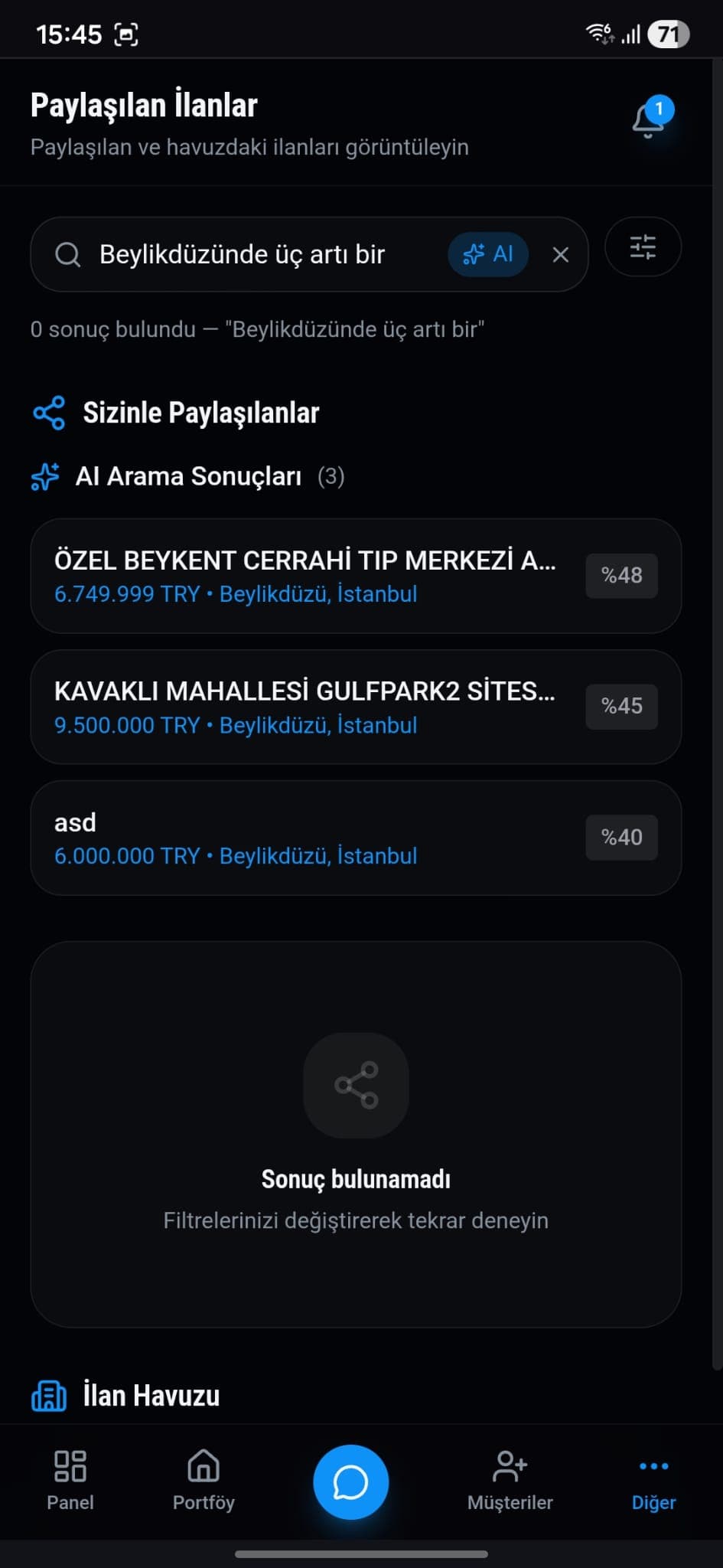 AI ile İlan Arama Nasıl Yapılır?